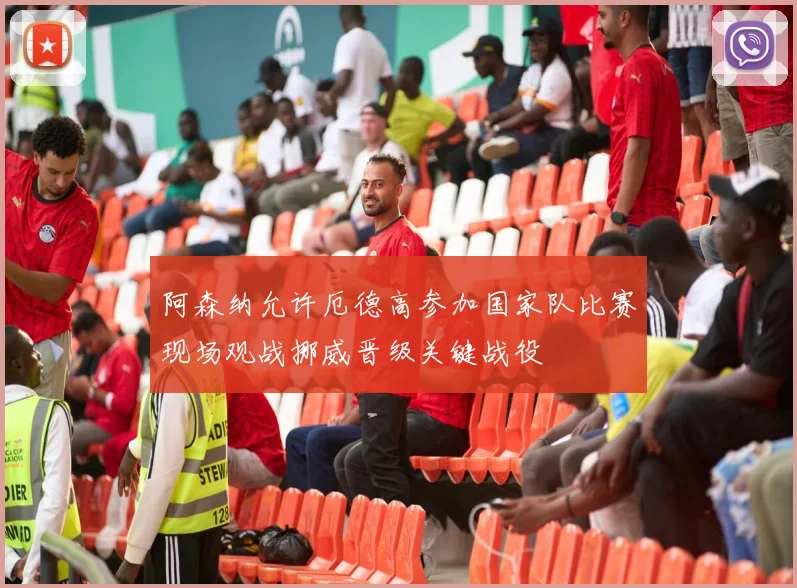 阿森纳允许厄德高参加国家队比赛现场观战挪威晋级关键战役