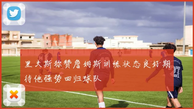 里夫斯称赞詹姆斯训练状态良好期待他强势回归球队