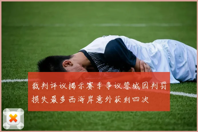 裁判评议揭示赛季争议蓉城因判罚损失最多西海岸意外获利四次